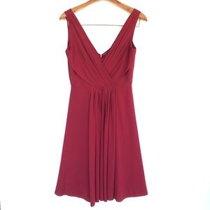 Elie Tahari Classic 100% Silk Dress